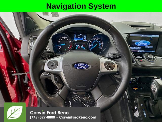 Used 2015 Ford Escape Titanium image 11
