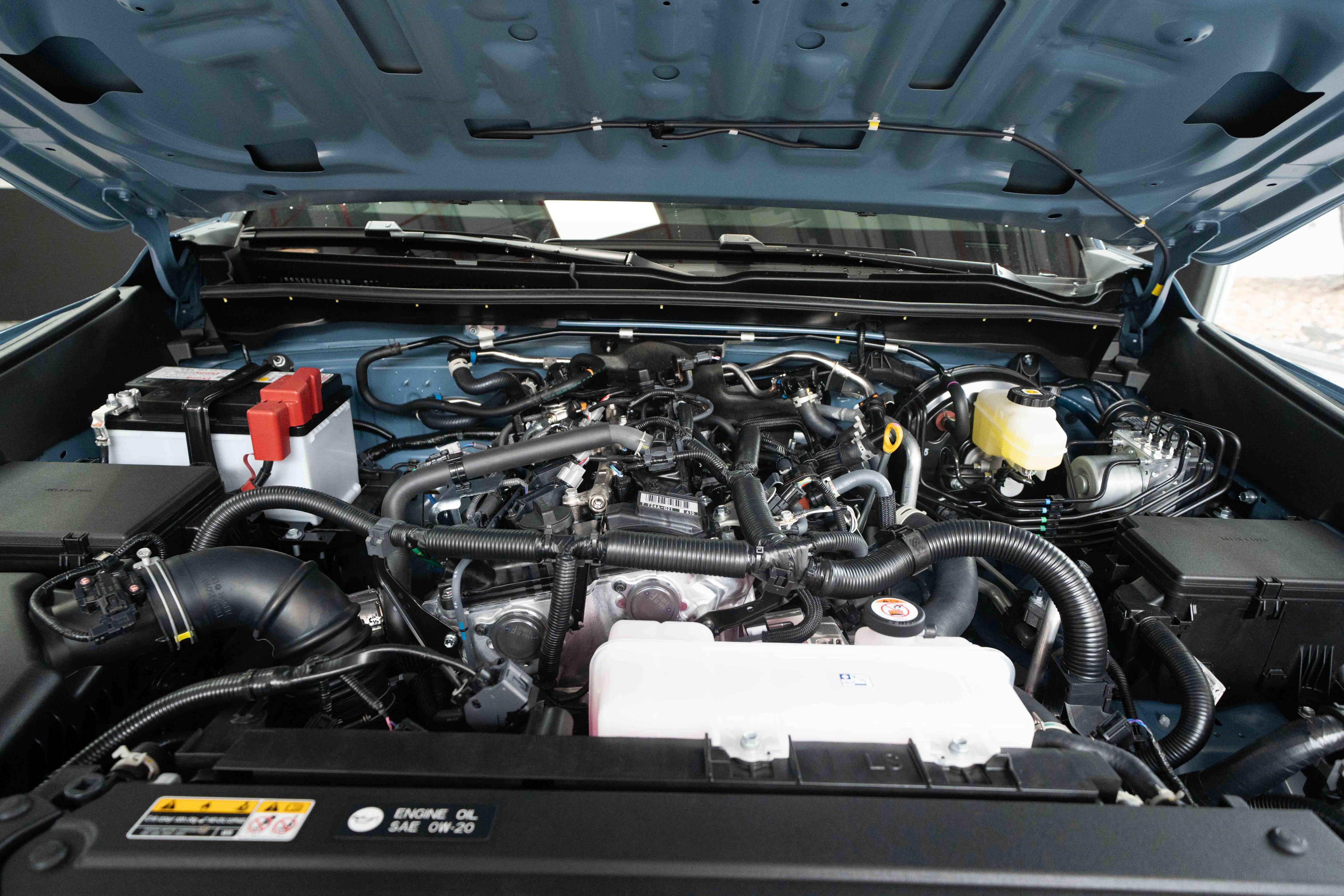 New 2025 Toyota 4Runner SR5 image 31