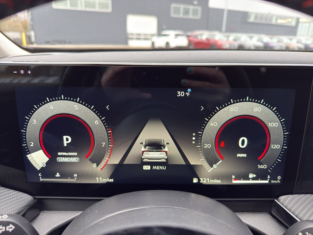 New 2026 Nissan Kicks SR w/ Cold Weather Package image 17