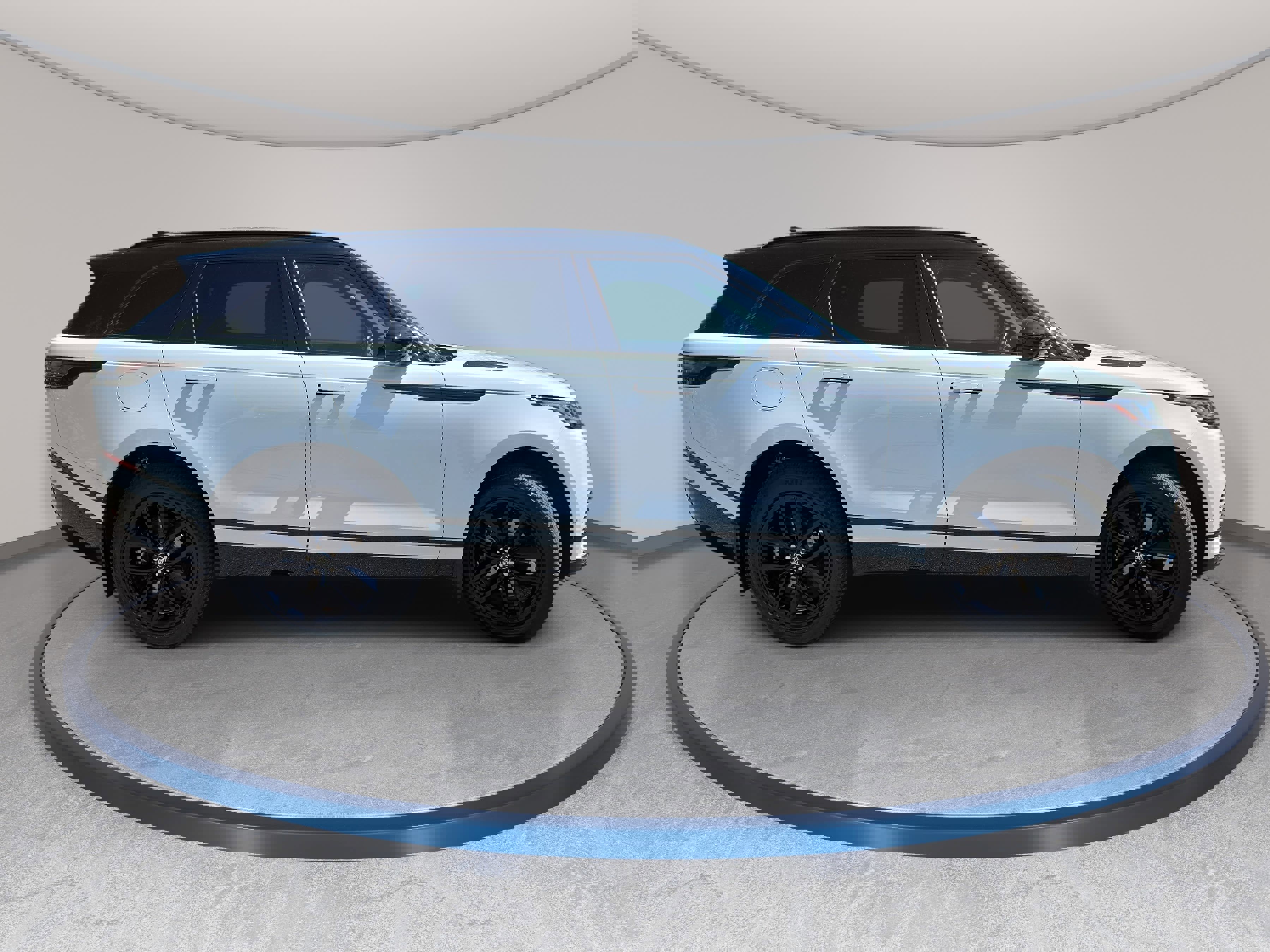 Certified 2025 Land Rover Range Rover Velar Dynamic SE AWD/4WD image 4