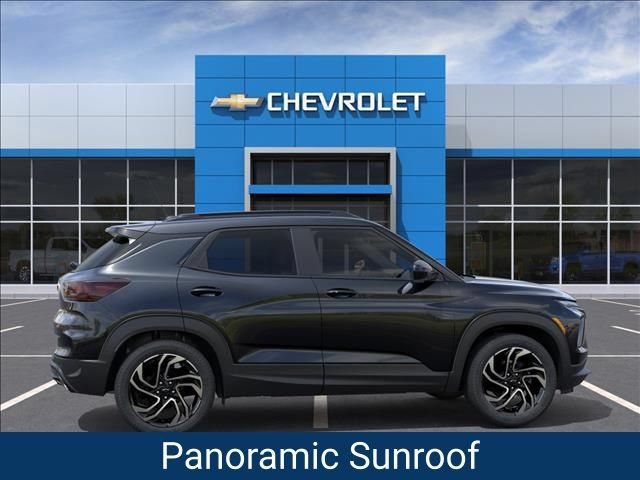 New 2026 Chevrolet TrailBlazer RS w/ Convenience Package FWD image 5