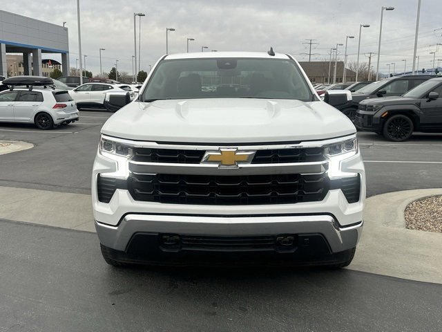 Certified 2023 Chevrolet Silverado 1500 LT w/ Work Truck Package image 34