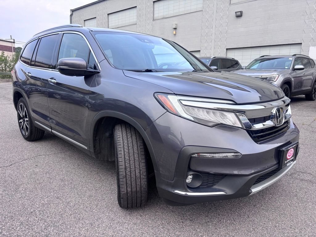 Used 2019 Honda Pilot Elite image 6