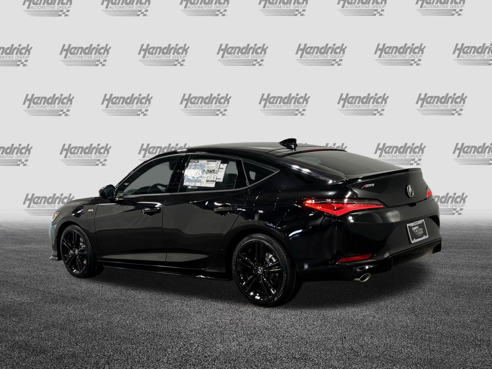 New 2026 Acura Integra A-Spec FWD image 7