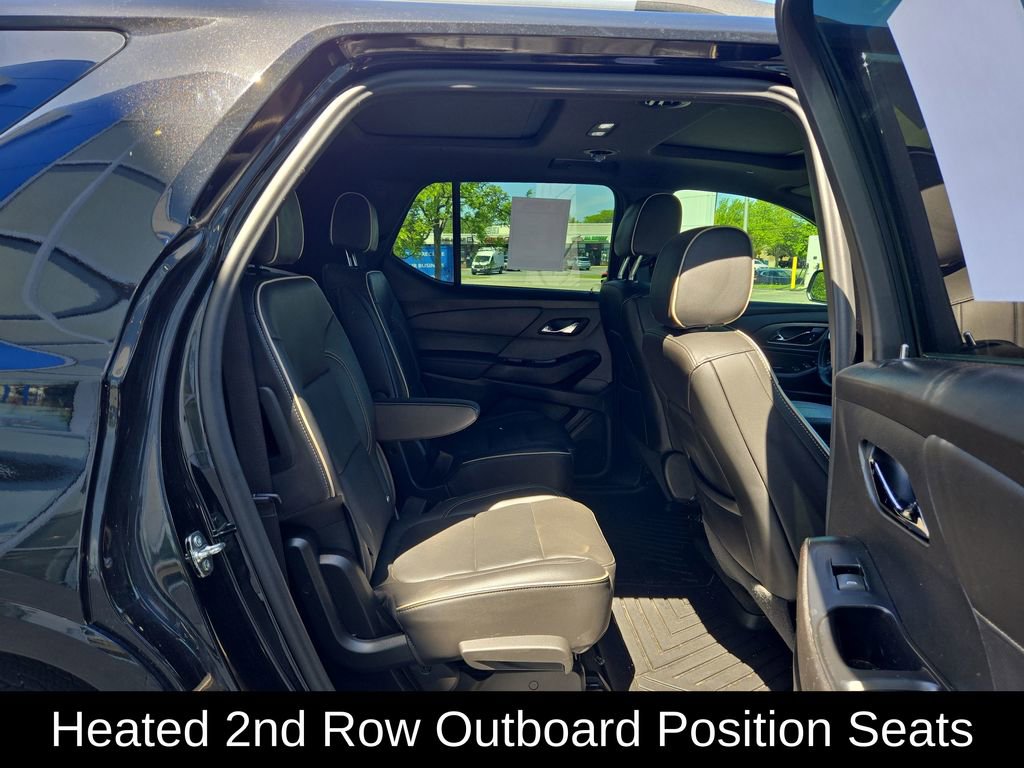 Used 2023 Chevrolet Traverse Premier AWD/4WD image 29