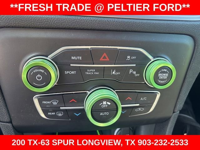 Used 2023 Dodge Charger GT w/ Blacktop Package image 14