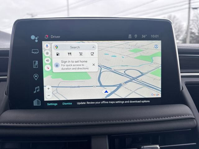 Certified 2024 Chevrolet Tahoe High Country w/ Premium Package image 2