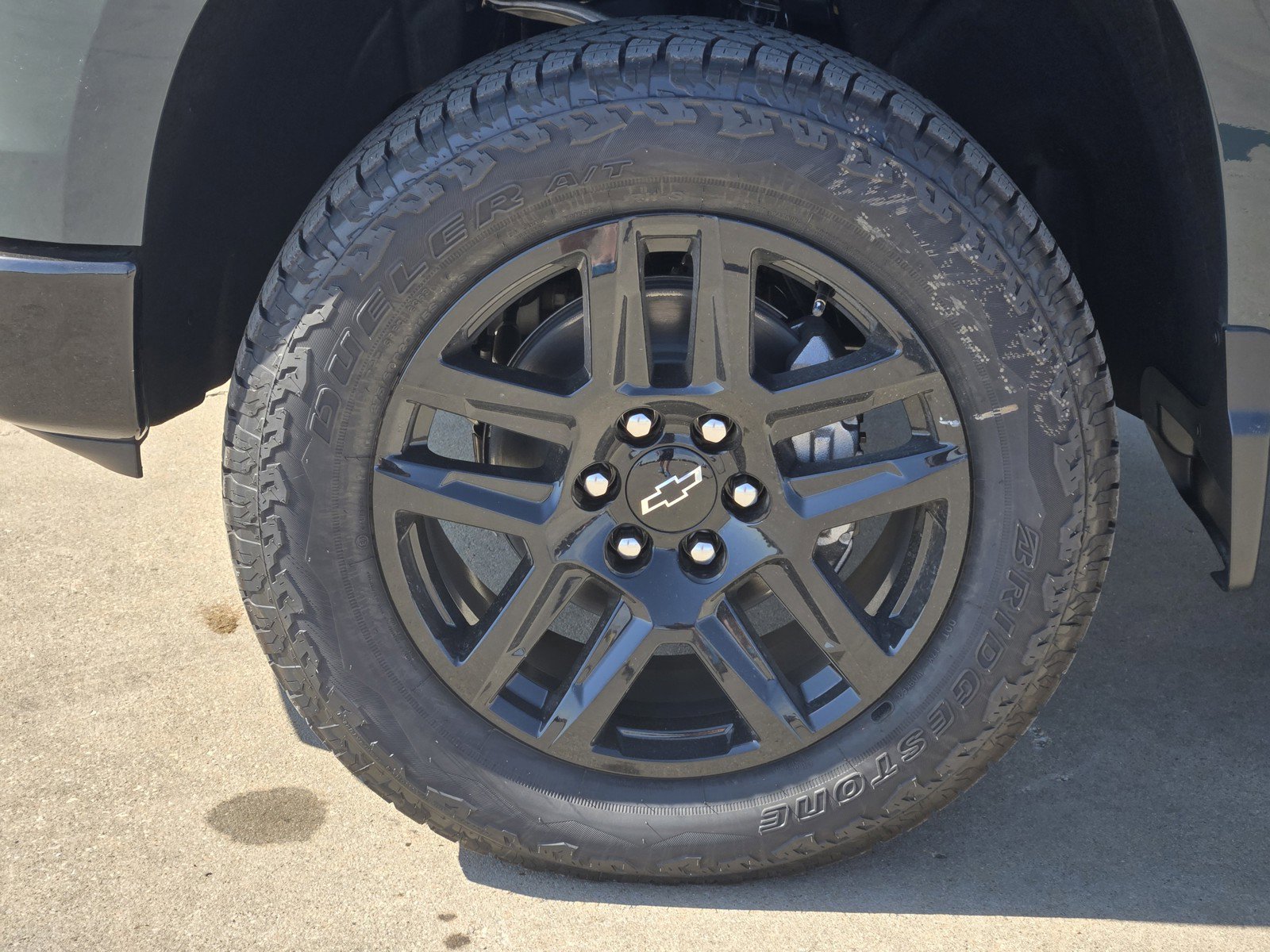 New 2026 Chevrolet Silverado 1500 LT Trail Boss w/ Convenience Package II image 9