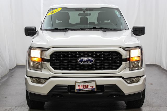 Used 2021 Ford F150 XL w/ STX Appearance Package AWD/4WD image 3