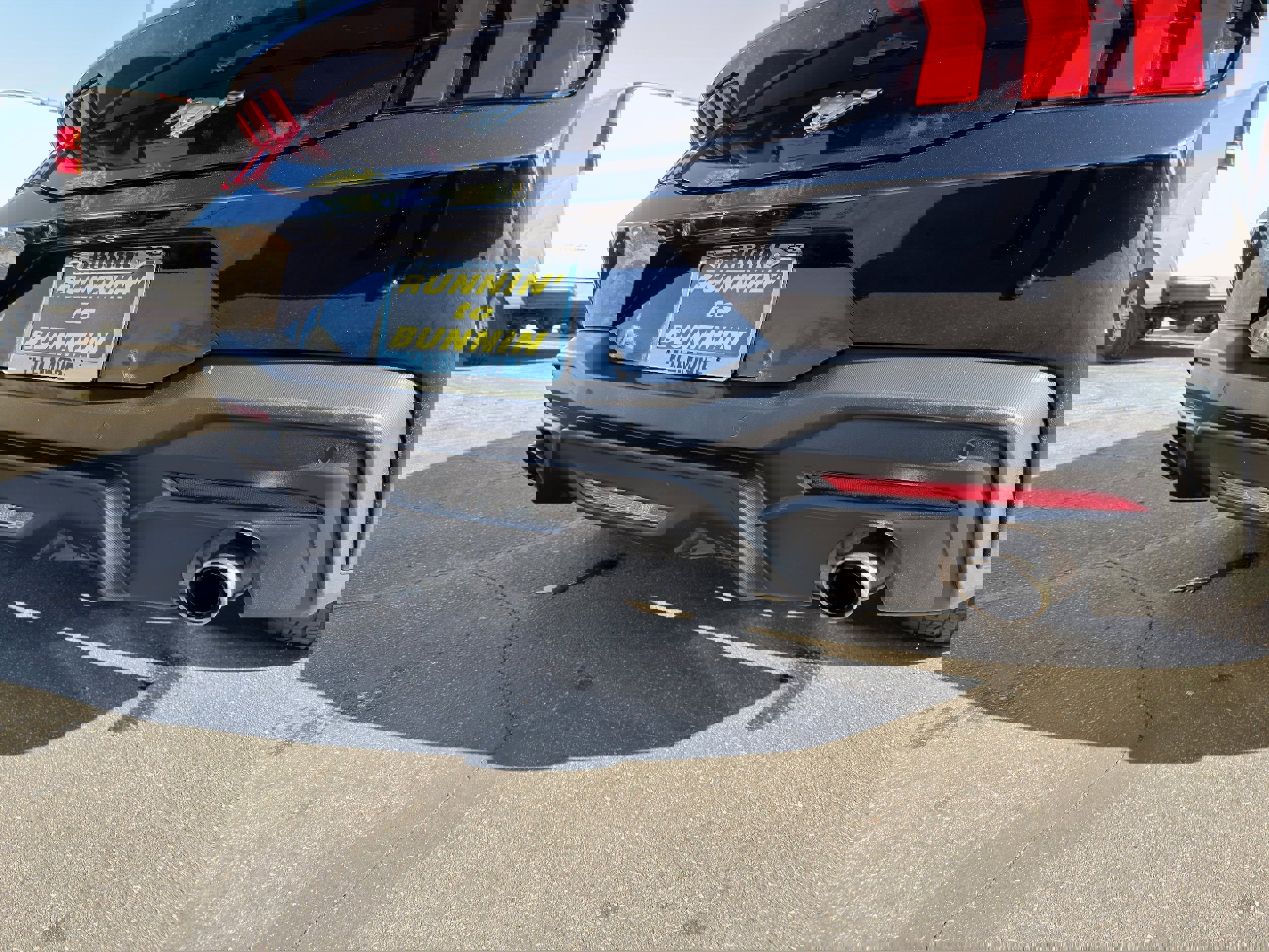 Used 2024 Ford Mustang Ecoboost image 32