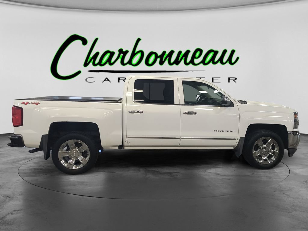 Used 2018 Chevrolet Silverado 1500 LTZ w/ Sport Package image 6