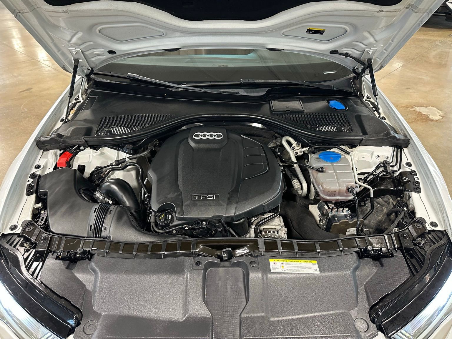 Used 2018 Audi A6 2.0T Premium Plus w/ Premium Plus Package image 48