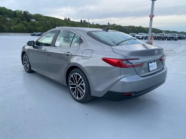 New 2026 Toyota Camry XLE w/ Premium Plus Package AWD/4WD image 8