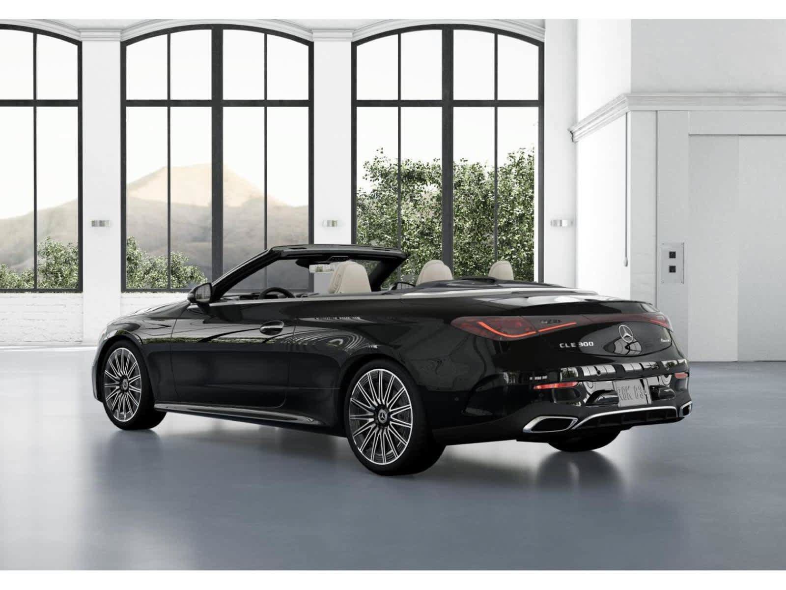 New 2027 Mercedes-Benz CLE 300 4MATIC Cabriolet image 28