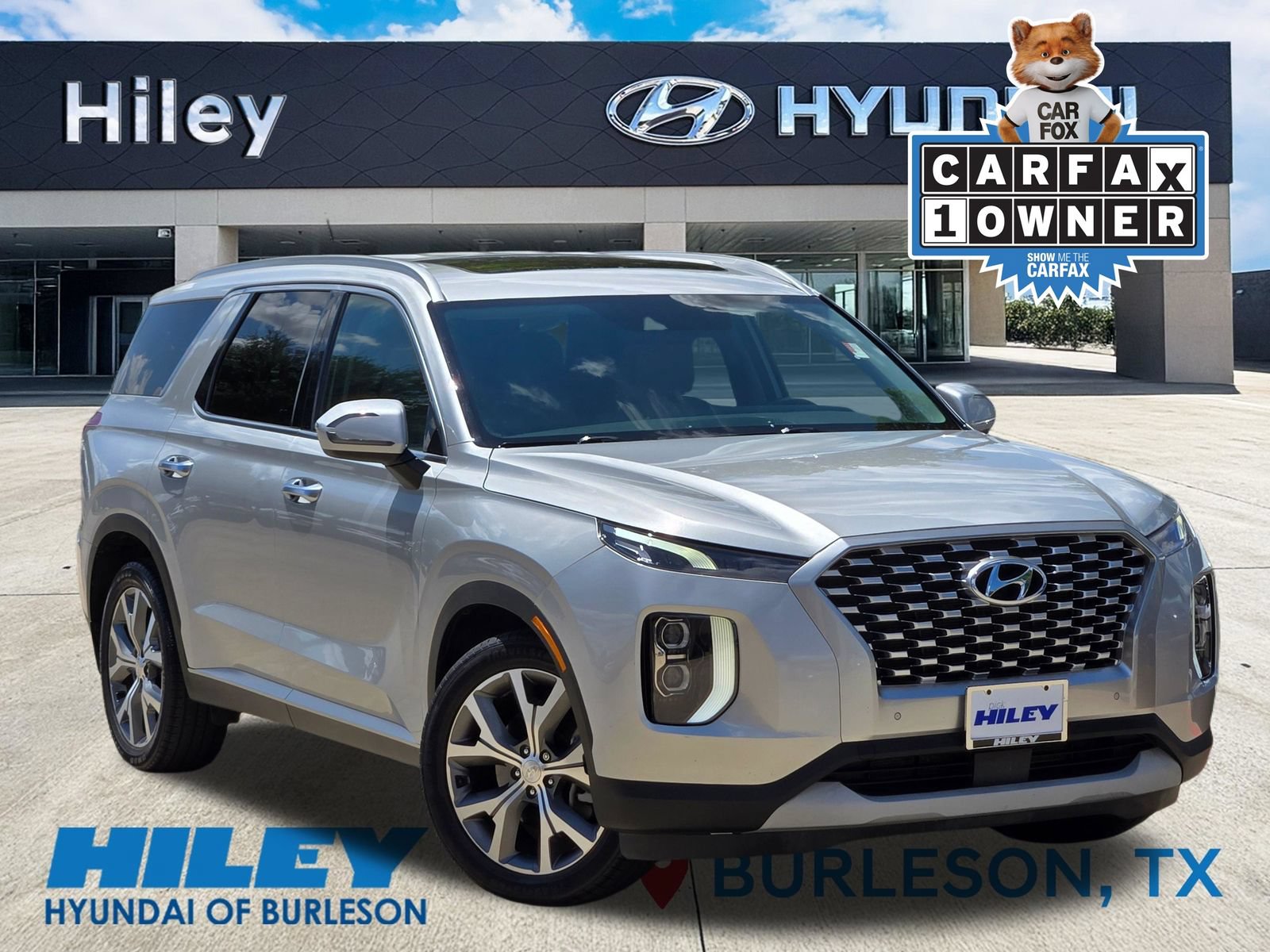 Used 2022 Hyundai Palisade SEL w/ Convenience Package AWD/4WD image 1