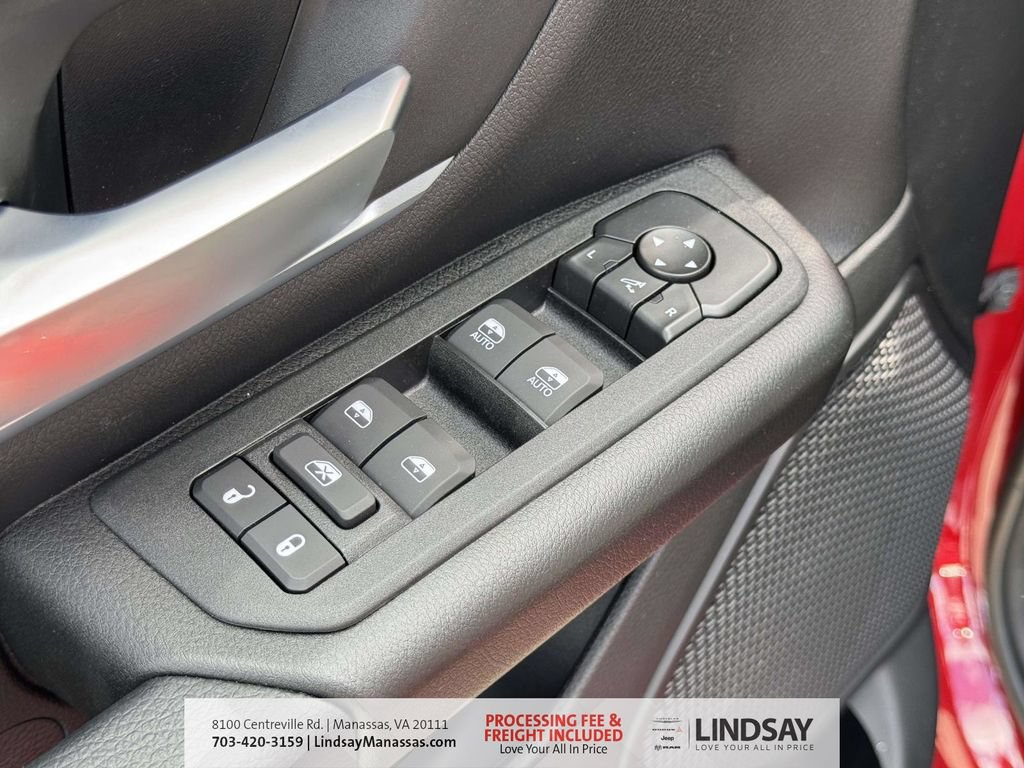 New 2026 RAM 1500 Big Horn AWD/4WD image 27