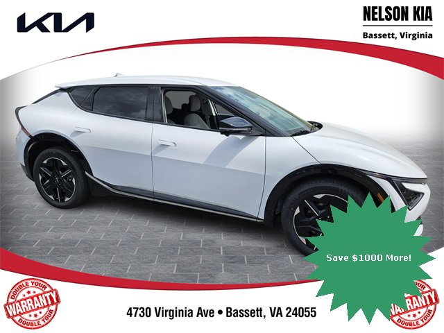 New 2025 Kia EV6 Wind