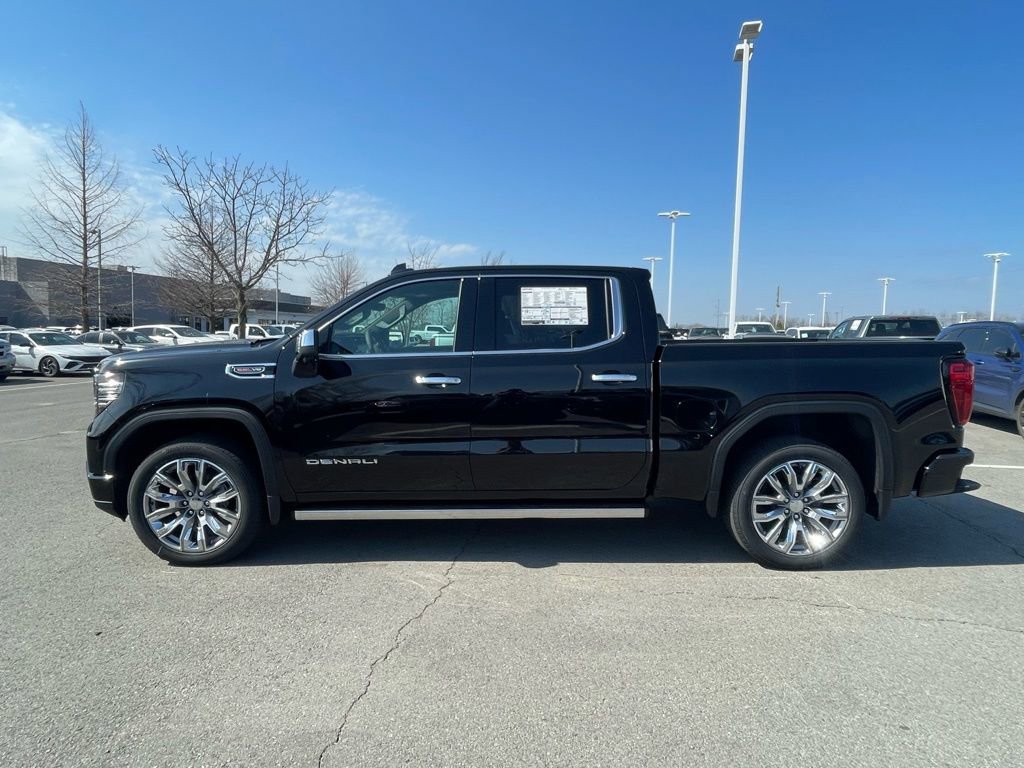 New 2026 GMC Sierra 1500 Denali image 6