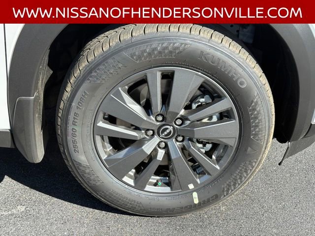 New 2026 Nissan Pathfinder SV AWD/4WD image 28
