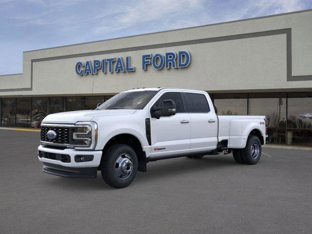 New 2026 Ford F350 Platinum image 1