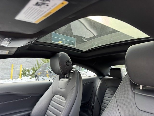 Certified 2022 Mercedes-Benz C 43 AMG 4MATIC Coupe image 22