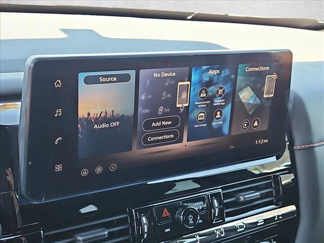 New 2026 Nissan Pathfinder Rock Creek AWD/4WD image 13