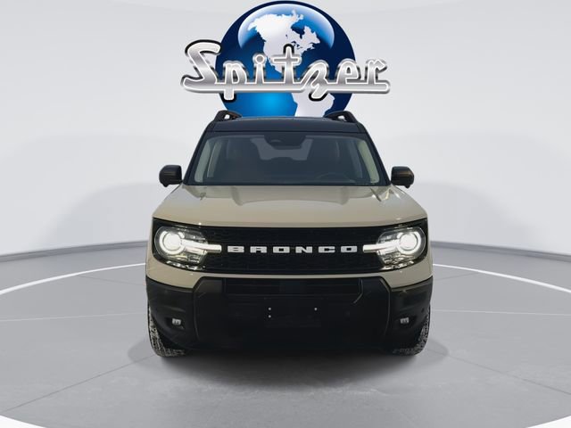 Used 2025 Ford Bronco Sport Outer Banks w/ Outer Banks Tech Package+ image 3