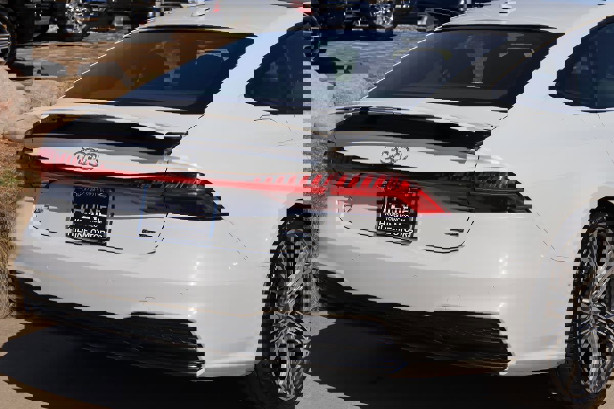 Used 2020 Audi A7 3.0T Prestige w/ Prestige Package image 11