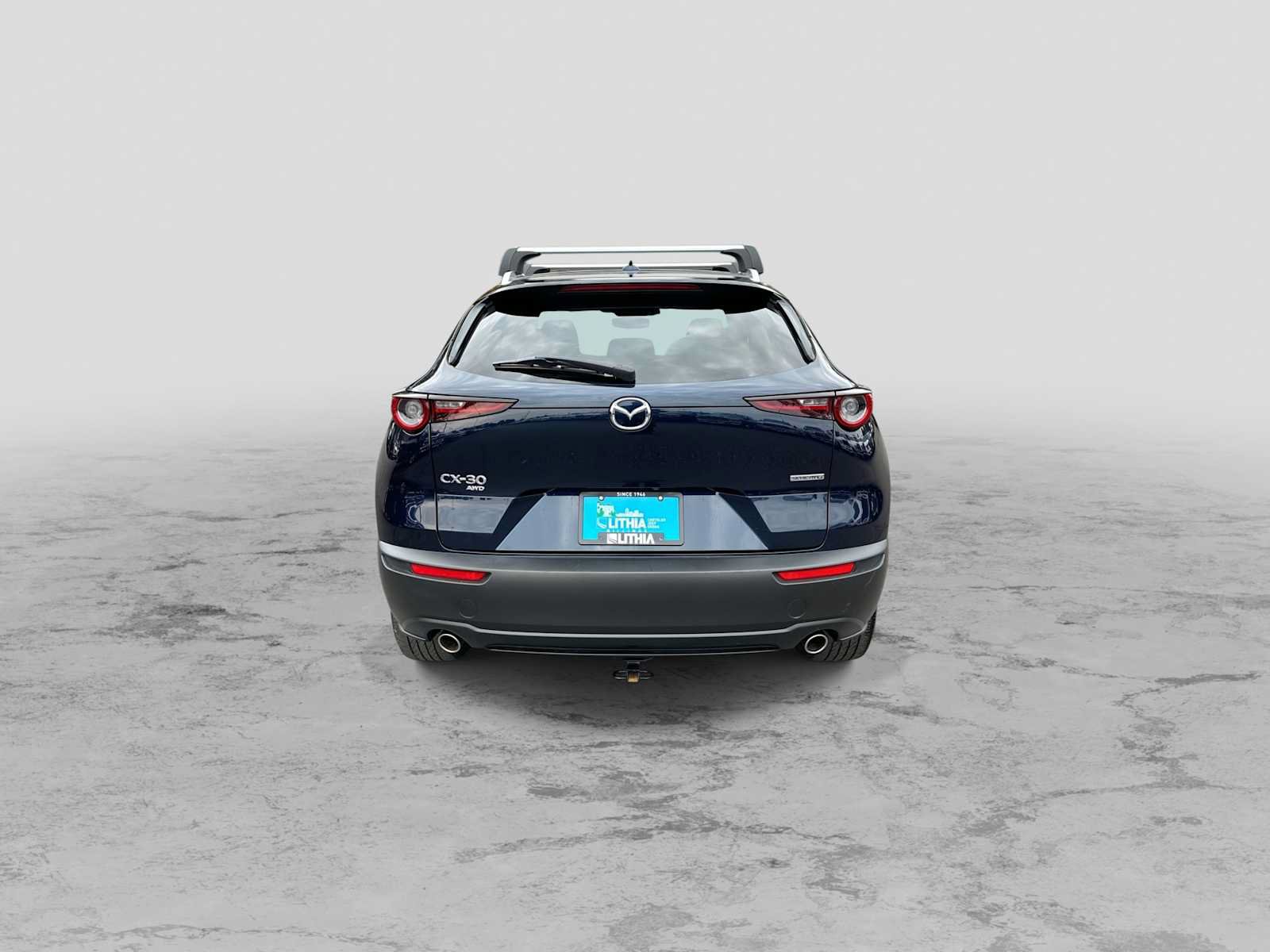 Used 2023 MAZDA CX-30 AWD 2.5 S w/ Premium Package image 7