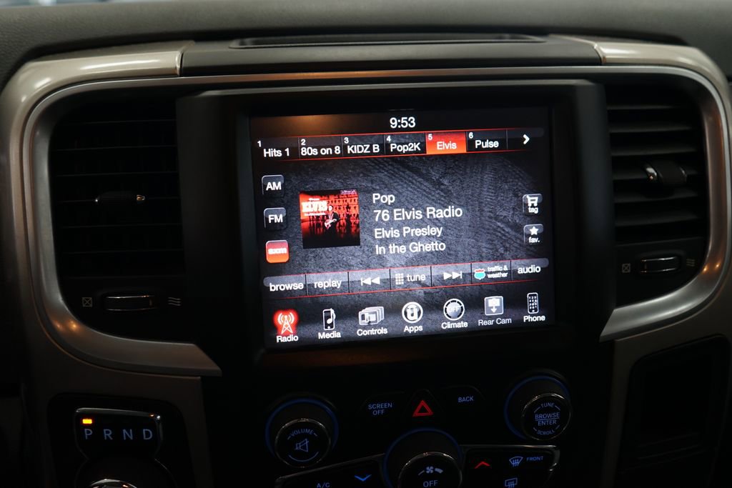 Used 2016 RAM 1500 Classic SLT image 31