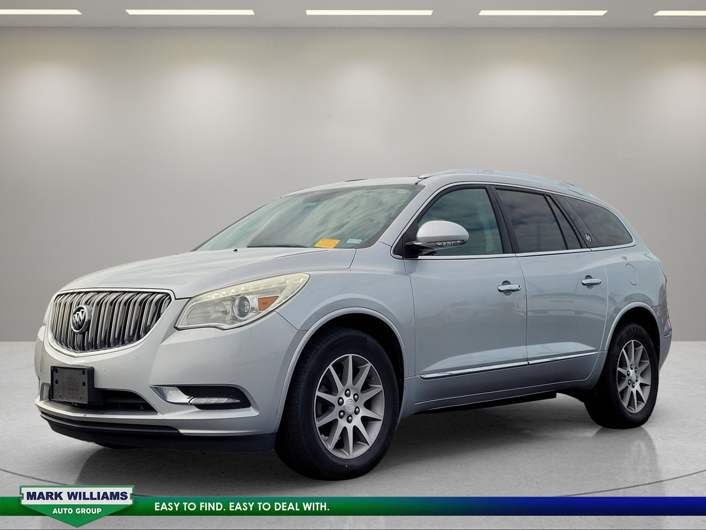 Used 2015 Buick Enclave Leather FWD image 8