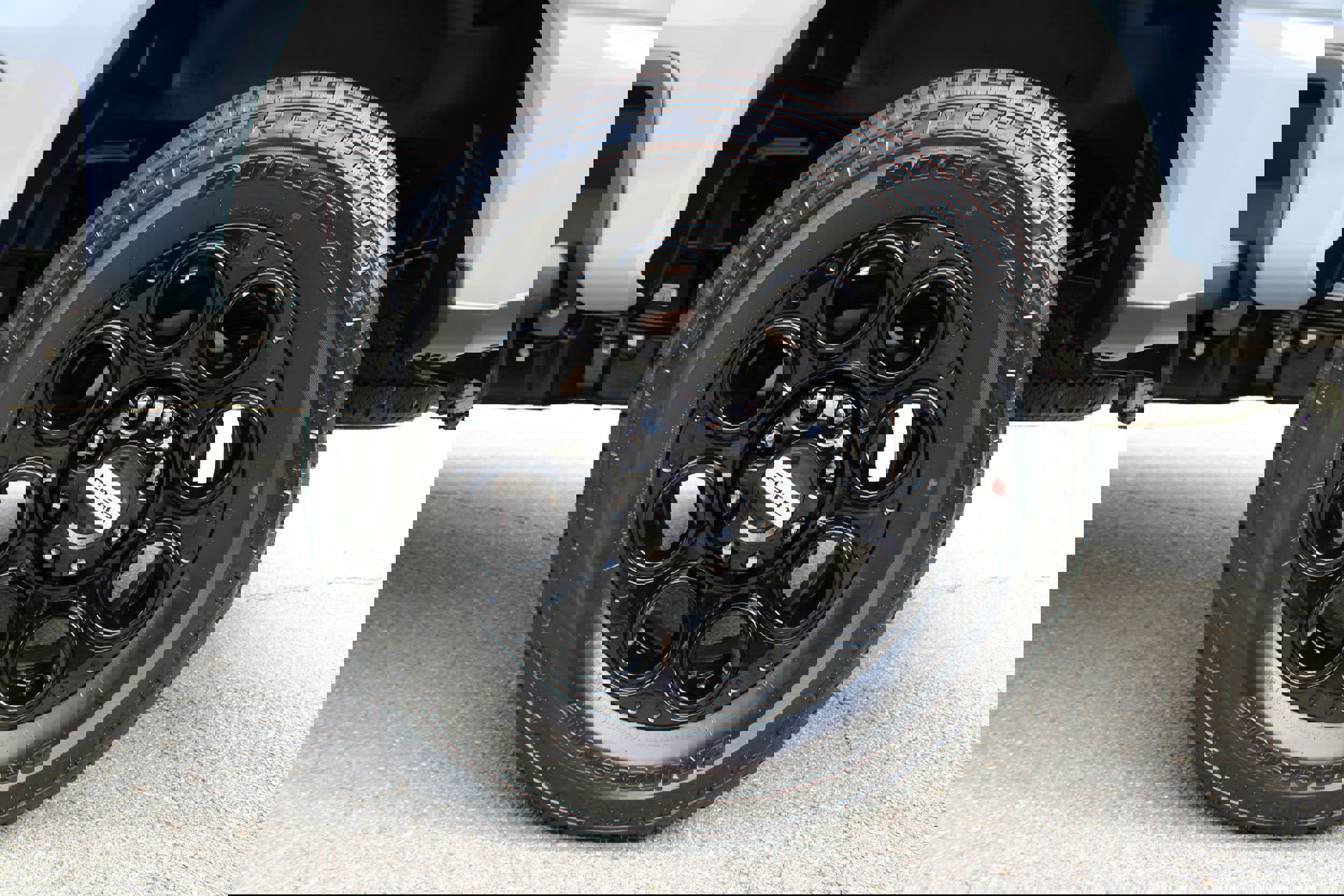New 2026 Ford F250 Lariat image 10