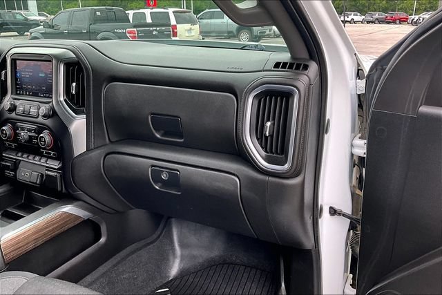 Used 2022 Chevrolet Silverado 1500 LT Trail Boss w/ Convenience Package II AWD/4WD image 27