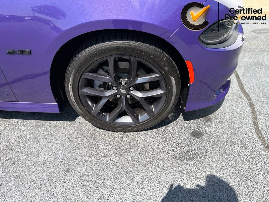Certified 2023 Dodge Charger R/T w/ Blacktop Package RWD image 23