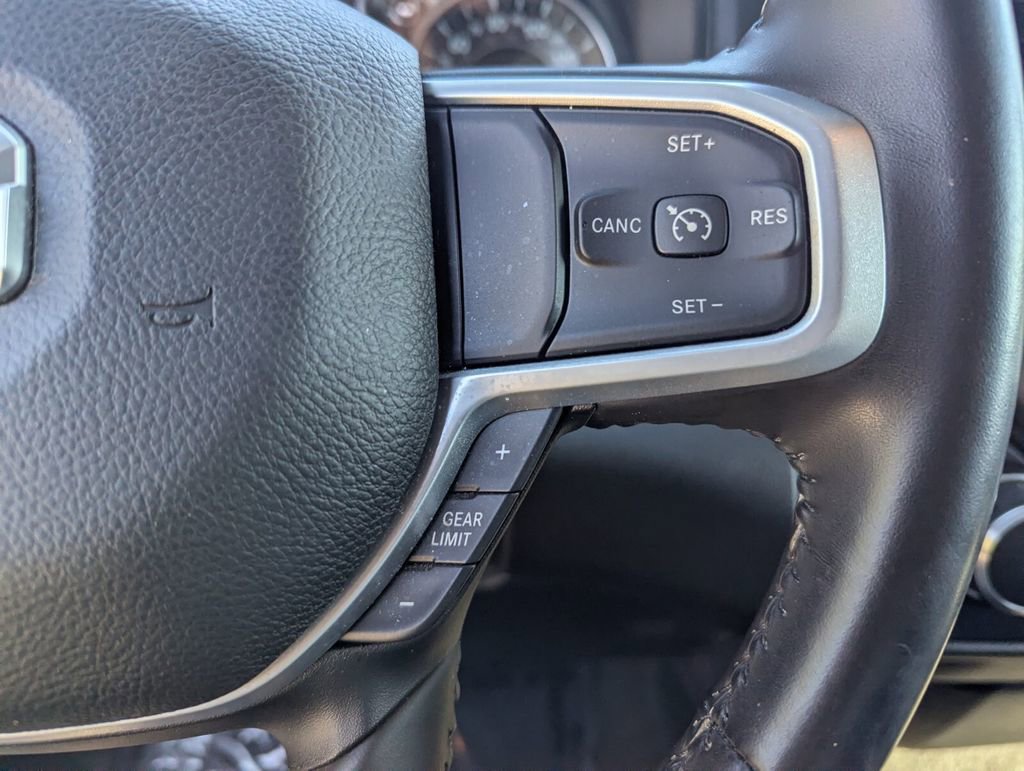 Used 2022 RAM 1500 Big Horn image 27