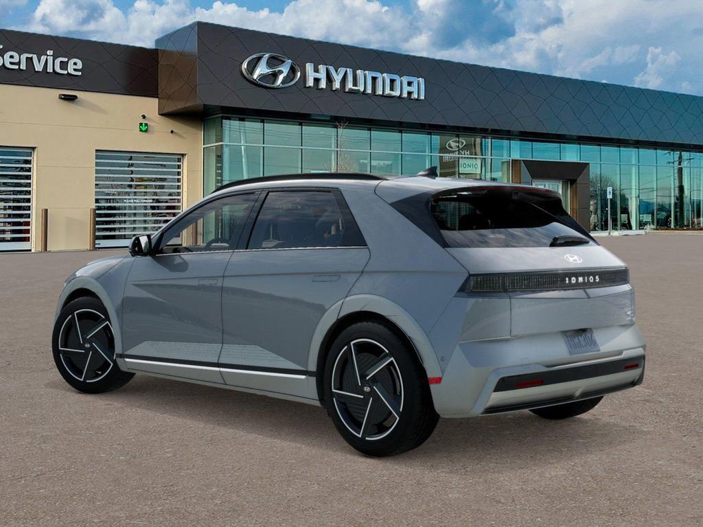New 2026 Hyundai Ioniq 5 Limited AWD/4WD image 5