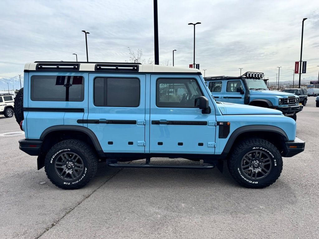 Used 2024 INEOS Grenadier image 6