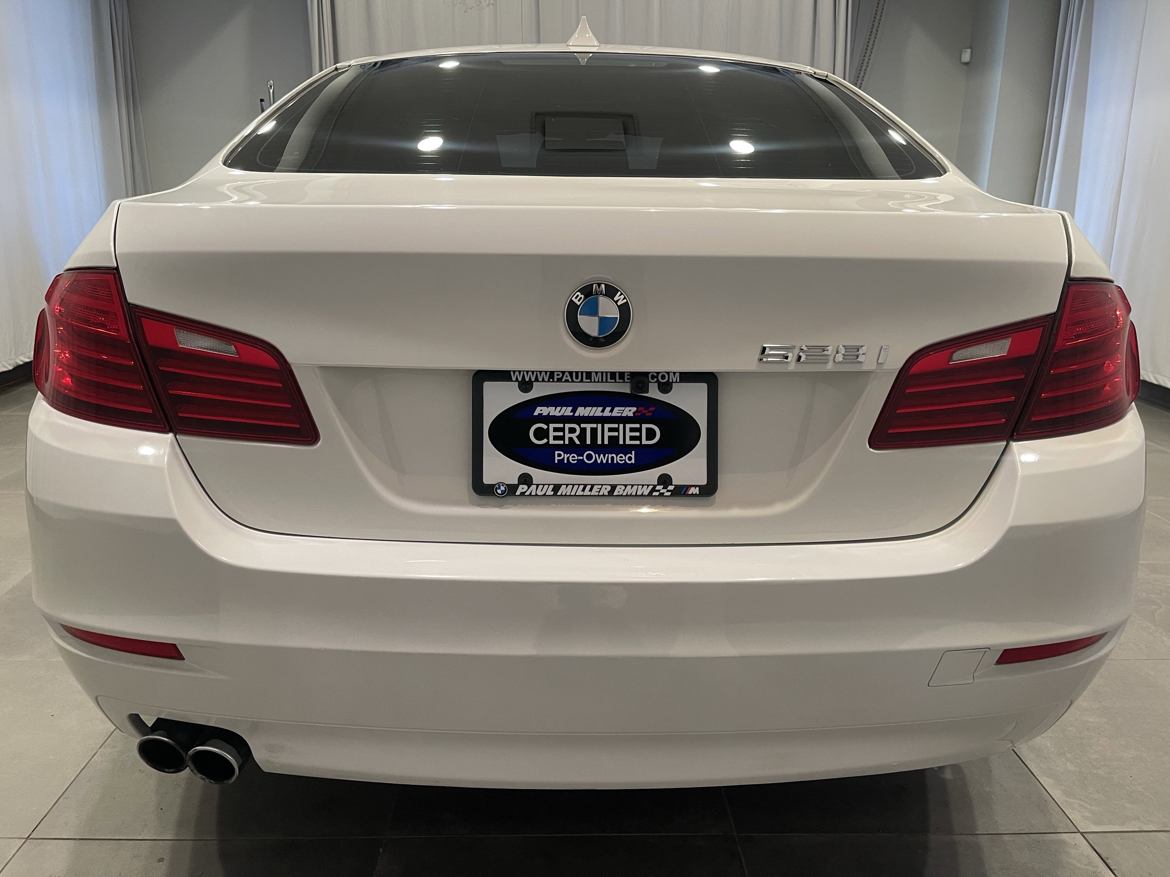 Used 2014 BMW 528i Sedan RWD image 5