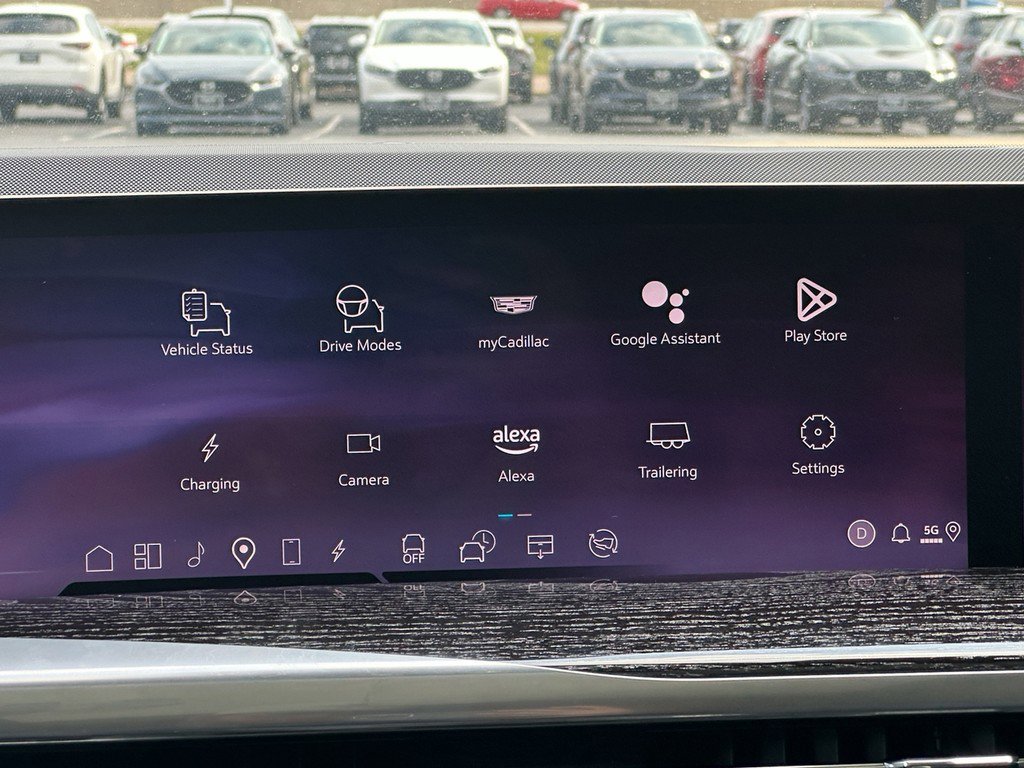 New 2025 Cadillac Escalade IQ Luxury 1 image 12