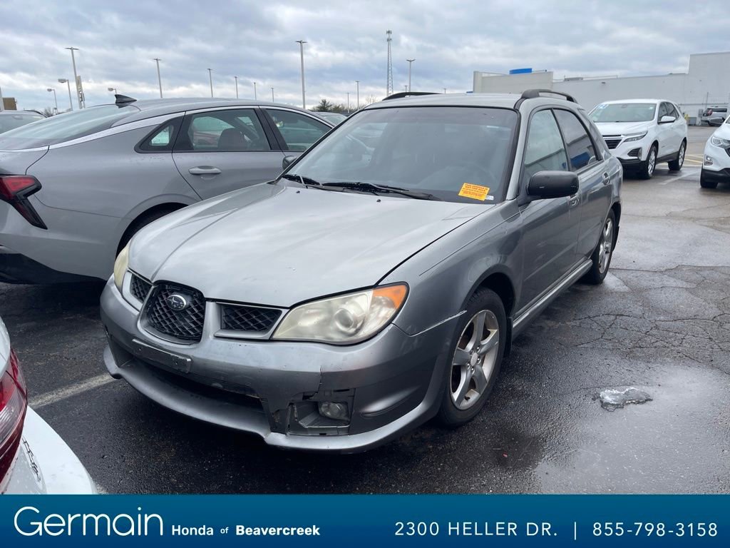 Used 2007 Subaru Impreza 2.5i image 2
