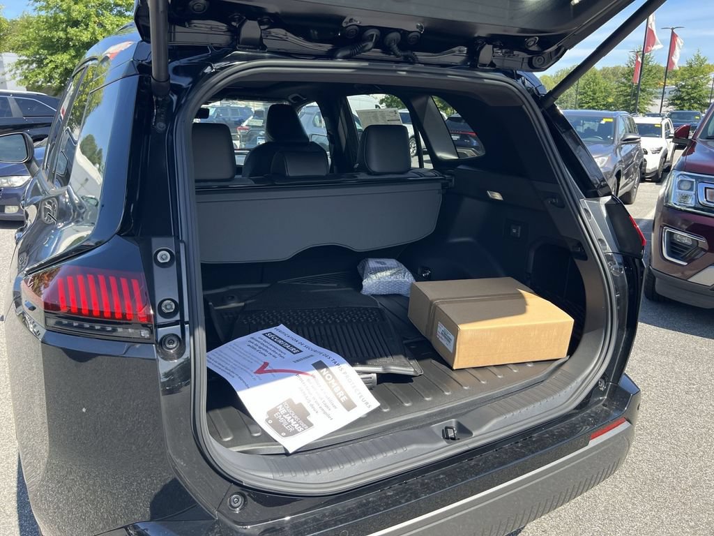New 2026 Toyota RAV4 XSE AWD/4WD image 20
