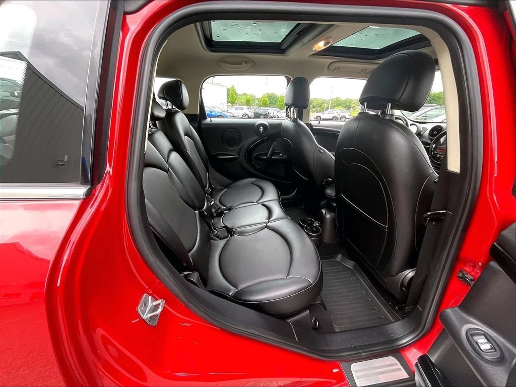 Used 2015 MINI Cooper Countryman S AWD/4WD image 16