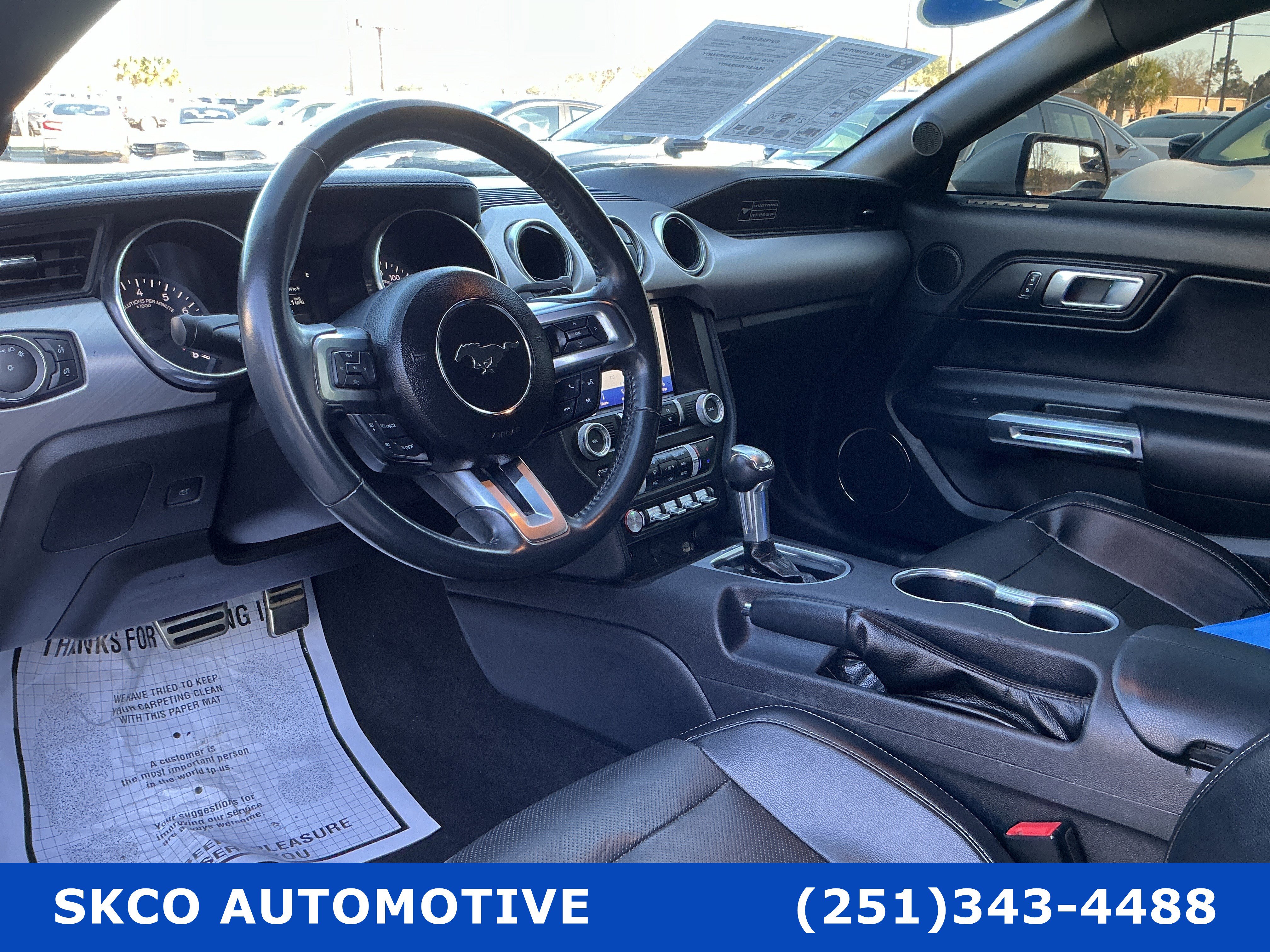 Used 2020 Ford Mustang Premium image 23