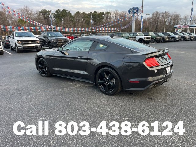 Used 2023 Ford Mustang GT Premium w/ Mustang Nite Pony Package image 40