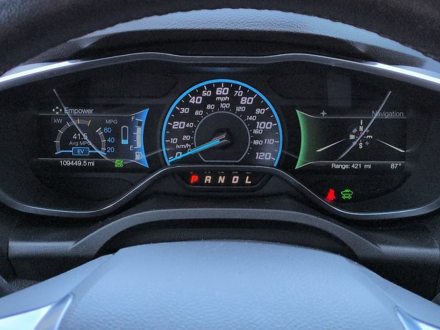 Used 2018 Ford C-MAX Titanium FWD image 27