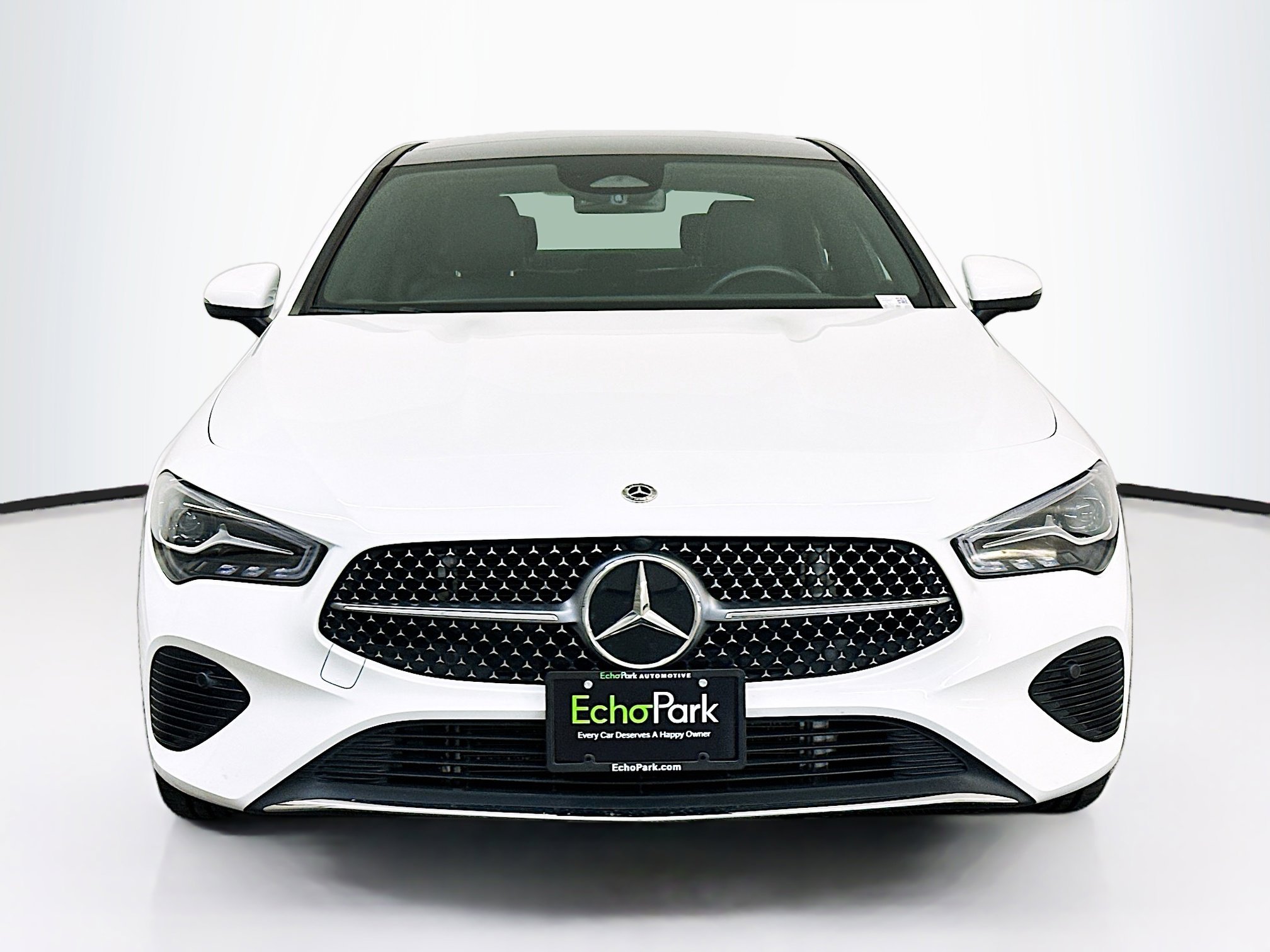 Used 2025 Mercedes-Benz CLA 250 4MATIC image 2