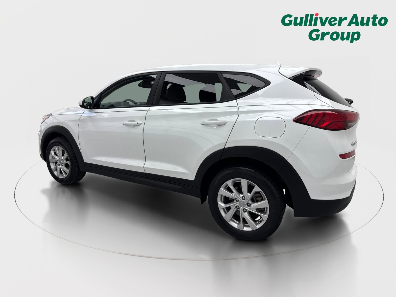 Used 2021 Hyundai Tucson SE AWD/4WD image 4