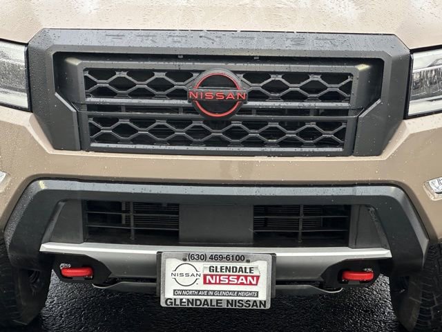 Used 2023 Nissan Frontier PRO-4X w/ Technology Package image 9