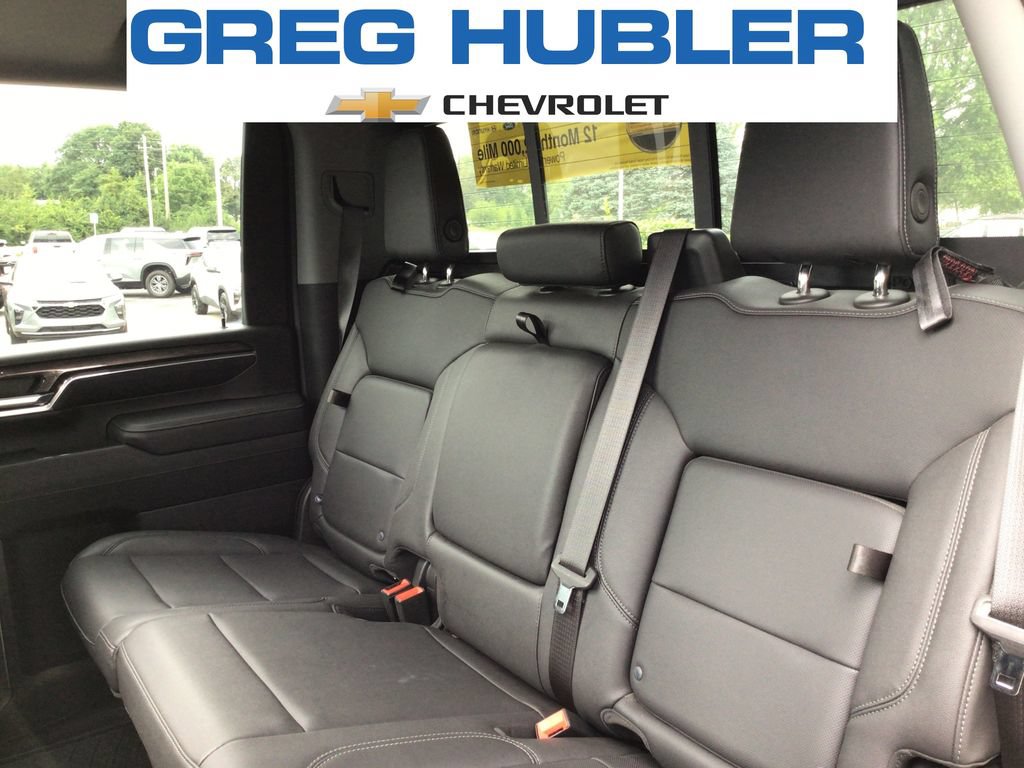 Used 2024 Chevrolet Silverado 2500 LTZ w/ LTZ Plus Package AWD/4WD image 35