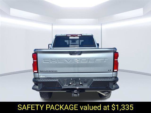 New 2026 Chevrolet Silverado 3500 LT w/ Trail Boss Package AWD/4WD image 4